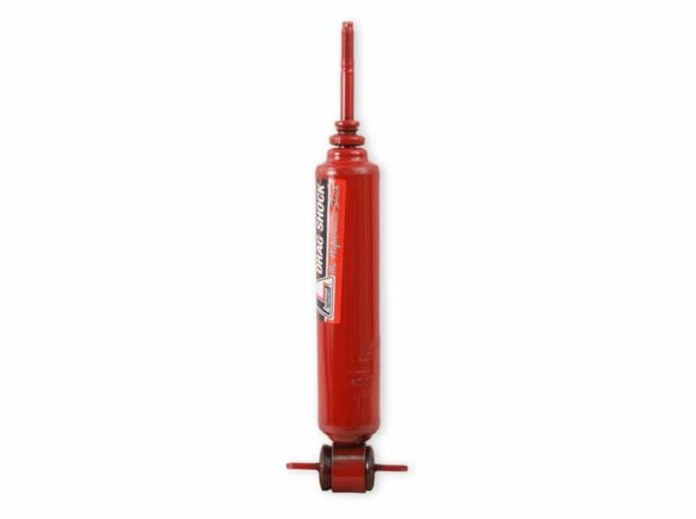 Lakewood 40101 - Front Drag Shock 90/10 Fits early GM/Ford/Mopar with 14.75 in/9.51 in, stud/eyelet mounts
