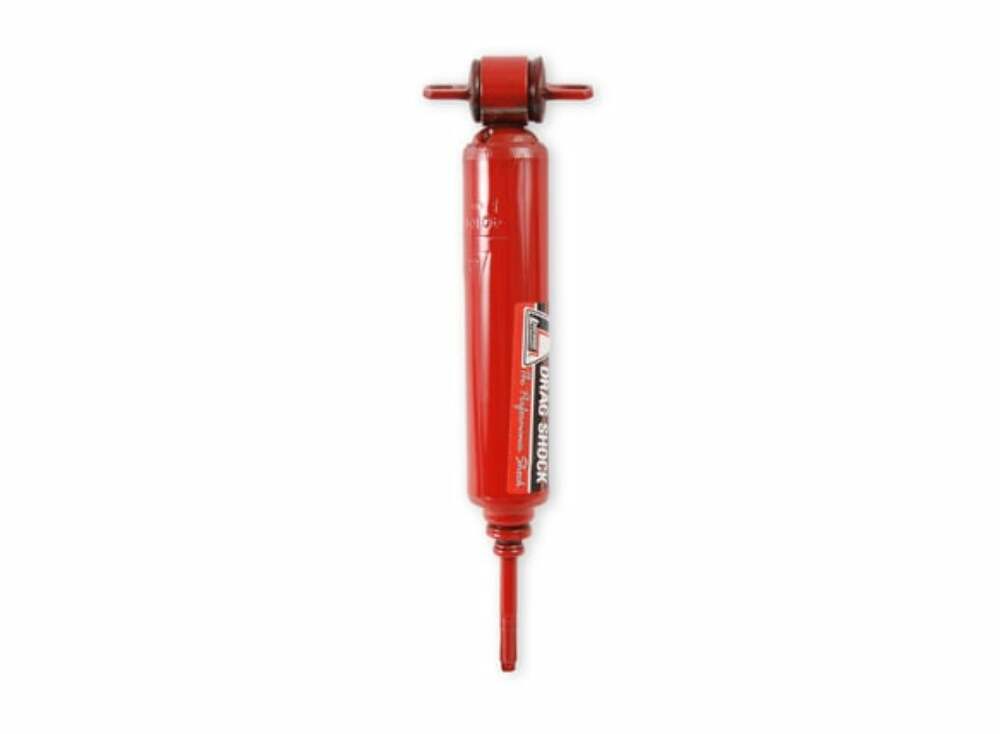 Lakewood 40101 - Front Drag Shock 90/10 Fits early GM/Ford/Mopar with 14.75 in/9.51 in, stud/eyelet mounts
