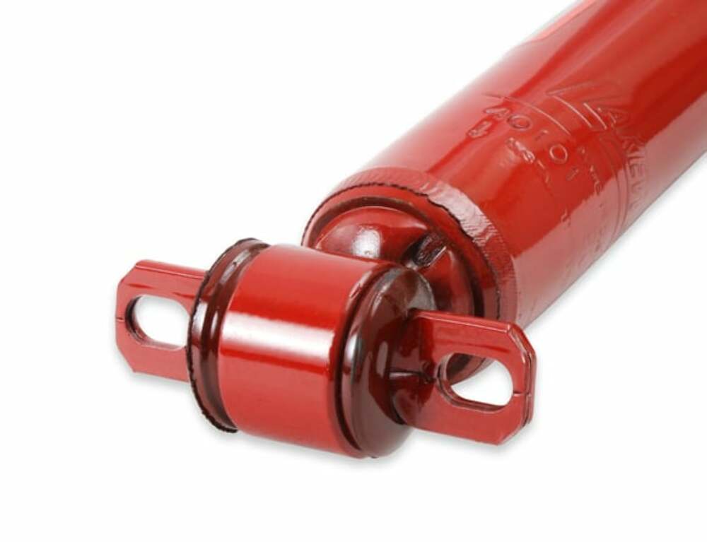 Lakewood 40101 - Front Drag Shock 90/10 Fits early GM/Ford/Mopar with 14.75 in/9.51 in, stud/eyelet mounts