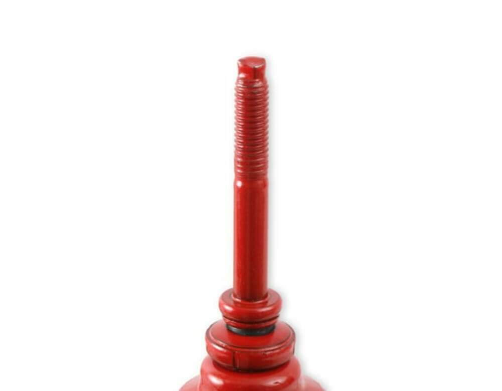 Lakewood 40101 - Front Drag Shock 90/10 Fits early GM/Ford/Mopar with 14.75 in/9.51 in, stud/eyelet mounts