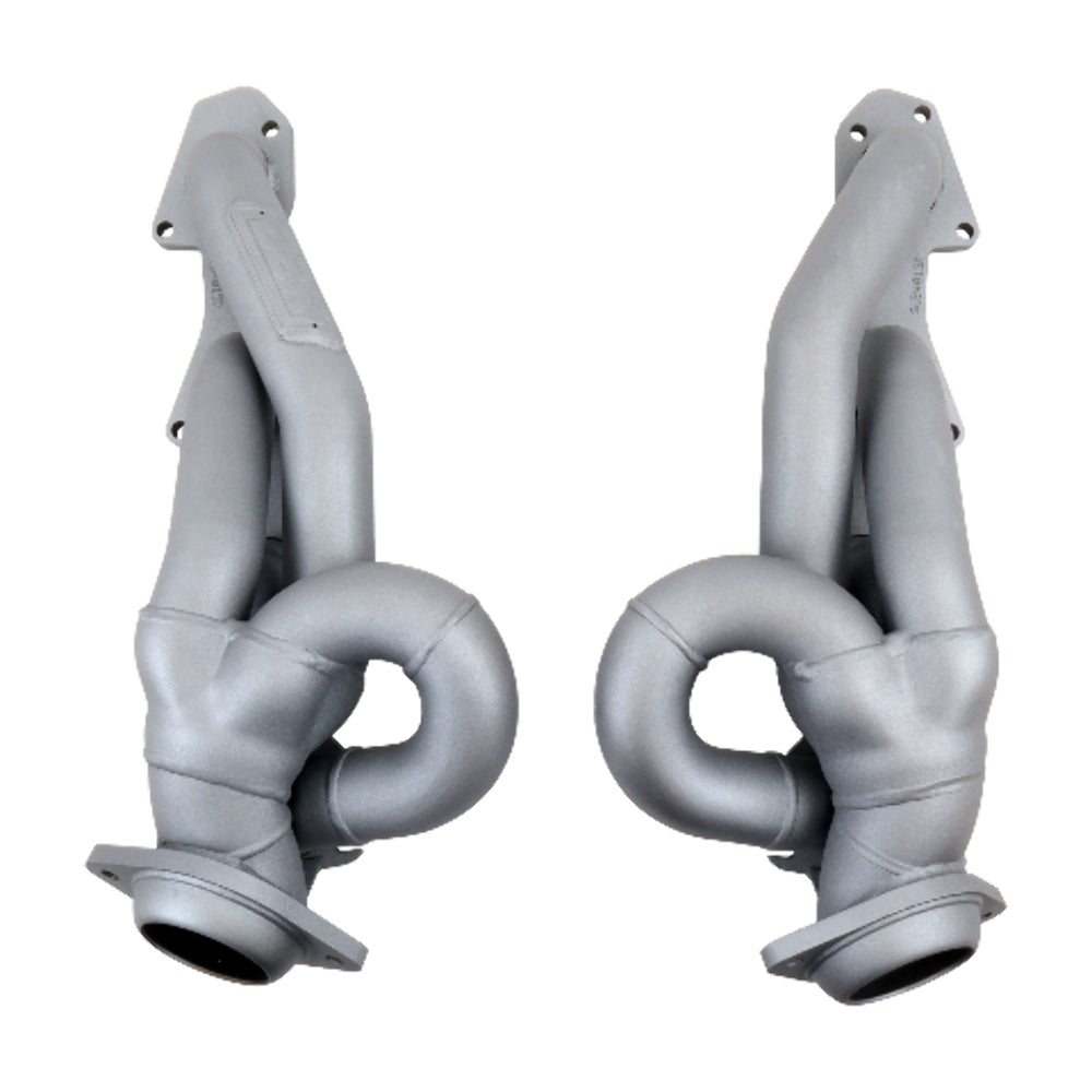 Fits 2019-2024 Dodge Ram Truck 5.7L 1500 Only 1-3/4 Shorty Exhaust Headers-4015 - Car Part People
