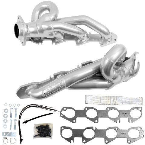 Fits 2019-2024 Dodge Ram Truck 5.7L 1500 Only 1-3/4 Shorty Exhaust Headers-40150