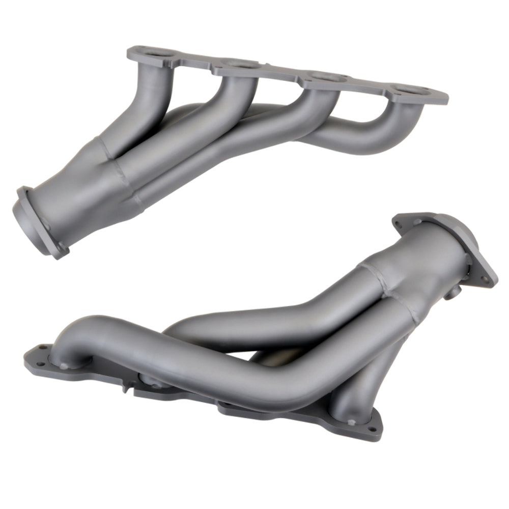 Fits 2011-2024 Dodge Challenger Charger 6.4L 1-7/8 Shorty Exhaust Headers-4019 - Car Part People