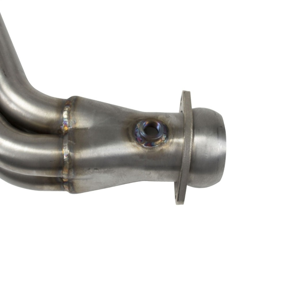 Fits 2010-15 Camaro 6.2L 1-3/4 Tube Exhaust Headers w/High Flow Converter-40215 - Car Part People
