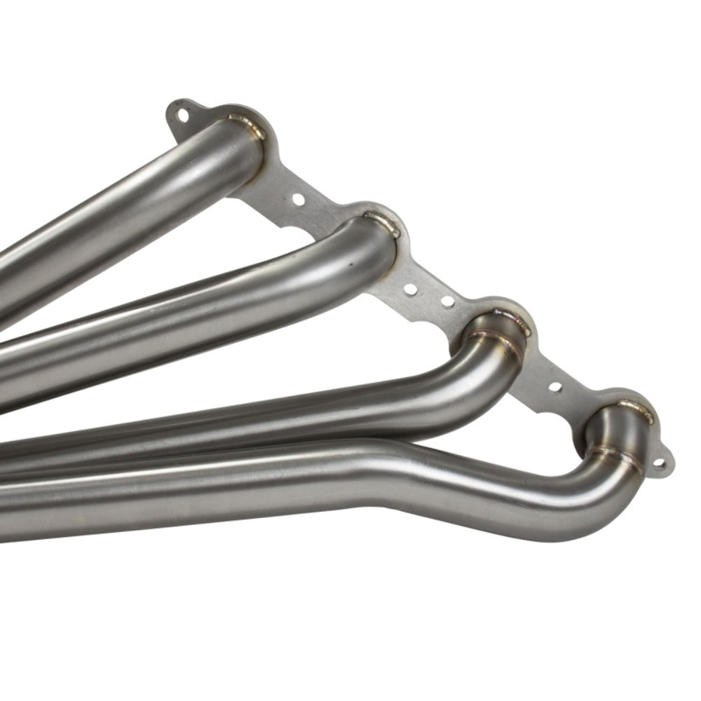 Fits 2010-15 Camaro 6.2L 1-3/4 Tube Exhaust Headers w/High Flow Converter-40215 - Car Part People