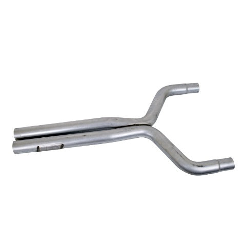 Fits 2010-2015 Chevrolet Camaro SS LS3 L99 6.2L 2-3/4 Mid X Pipe-4023