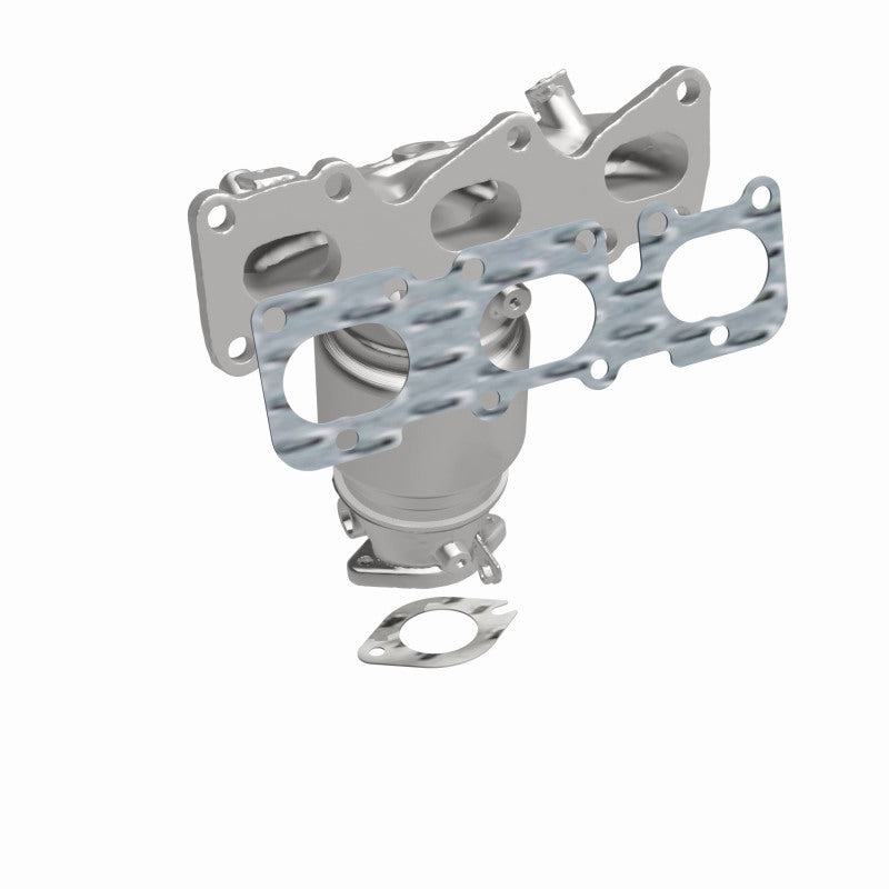 10-12 Santa Fe 3.5 Manifold Direct-Fit Catalytic Converter 52737 Magnaflow