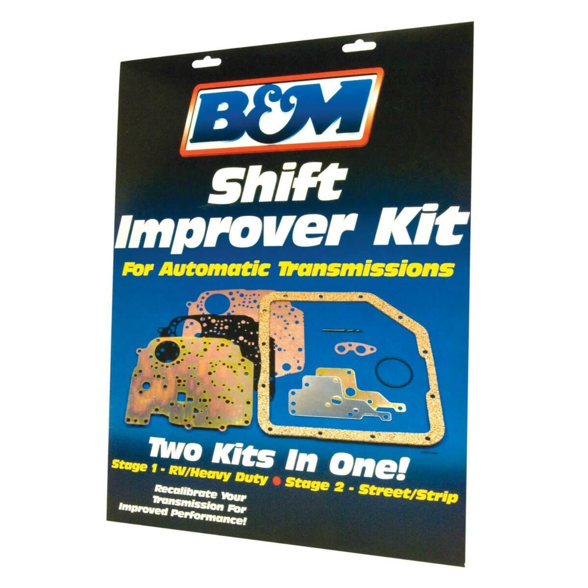 B&M Shift Improver Kit - Ford C6 Transmissions - 40262