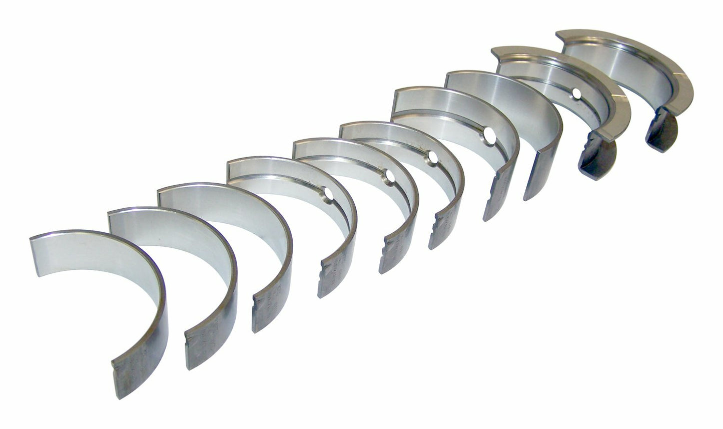 Crown Automotive - Metal Silver Crankshaft Main Bearing Set - 4026487K