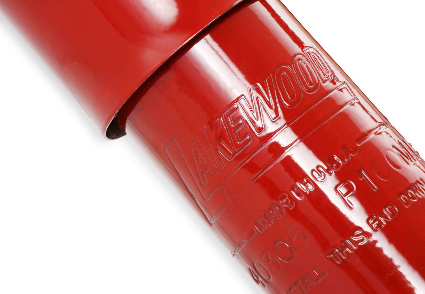 Lakewood 40305 Rear Drag Shock 50/50 for 05-11 Ford Mustang