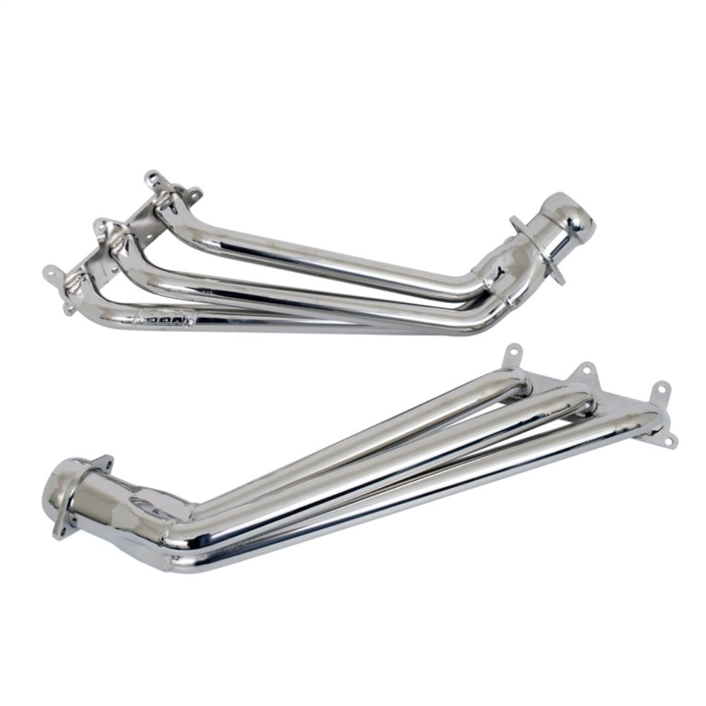 Fits 2010-2011 Camaro V6 1-5/8 Long Tube Headers W/Catalytic Converters-4041 - Car Part People