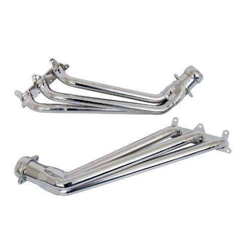 Fits 2010-2011 Camaro V6 1-5/8 Long Tube Headers W/Catalytic Converters-4041