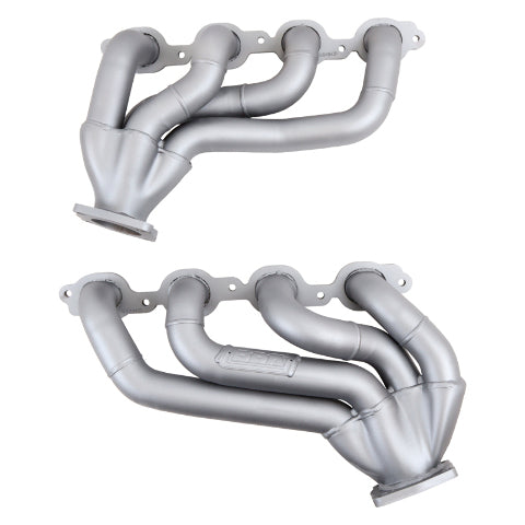 Fits 2016-2024 Camaro 6.2L SS 1-3/4" Shorty Tuned Length Exhaust Headers-4043