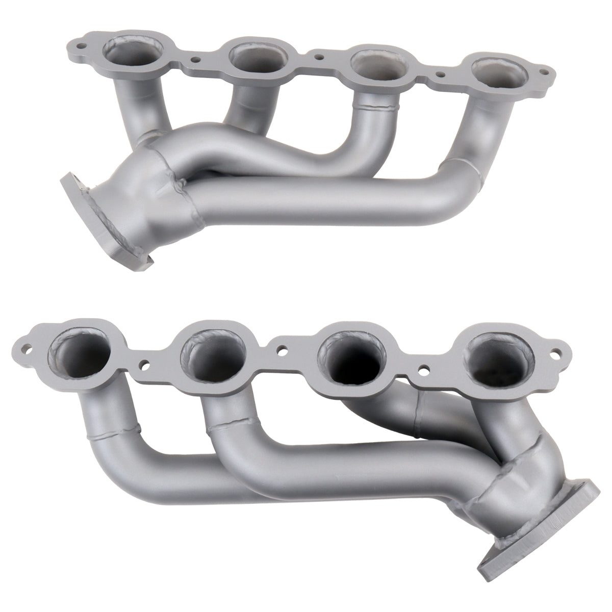 Fits 2014-2018 Chevrolet GM Truck 5.3L 6.2L 1-3/4 Shorty Exhaust Headers-4047 - Car Part People