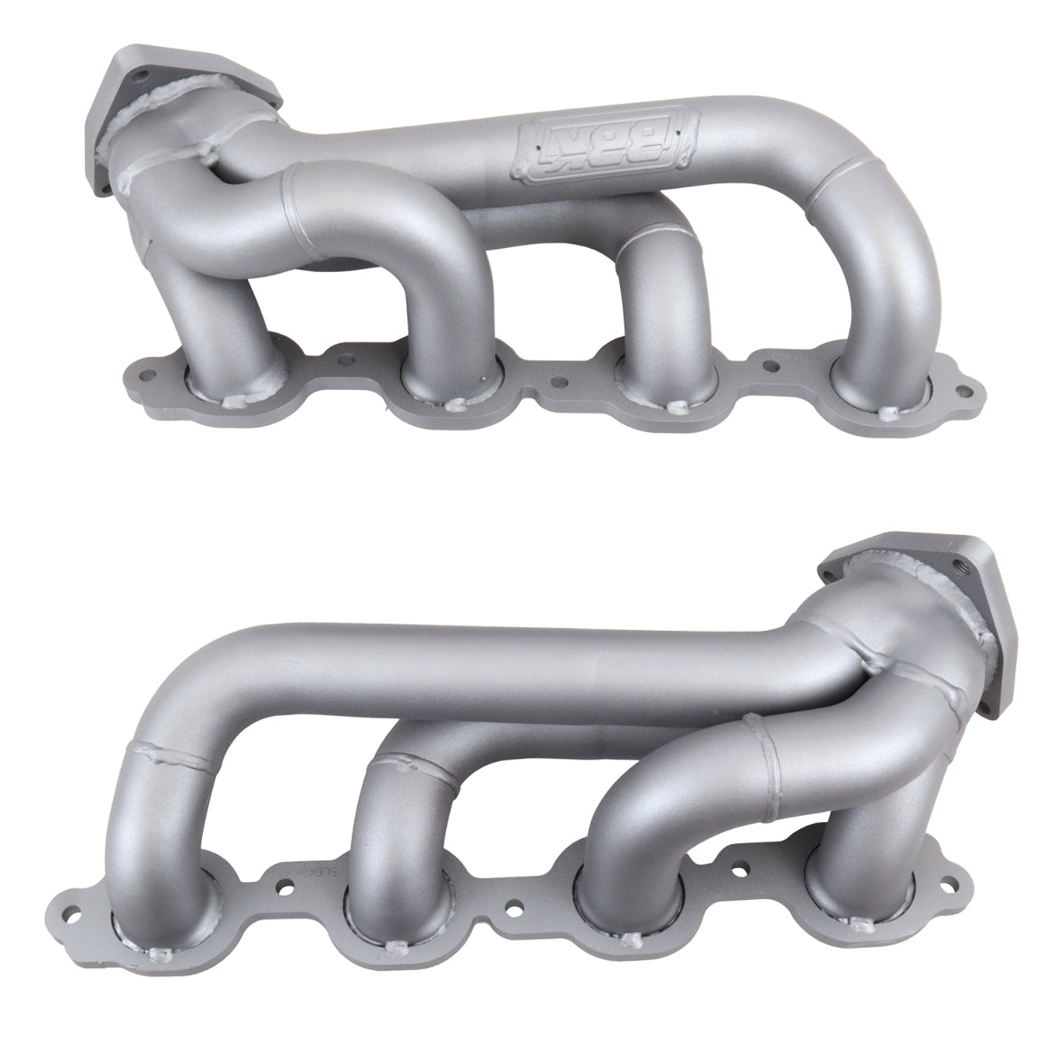 Fits 2019-2024 Chevrolet GM Truck 5.3L 6.2L 1-3/4 Shorty Exhaust Headers-4048 - Car Part People