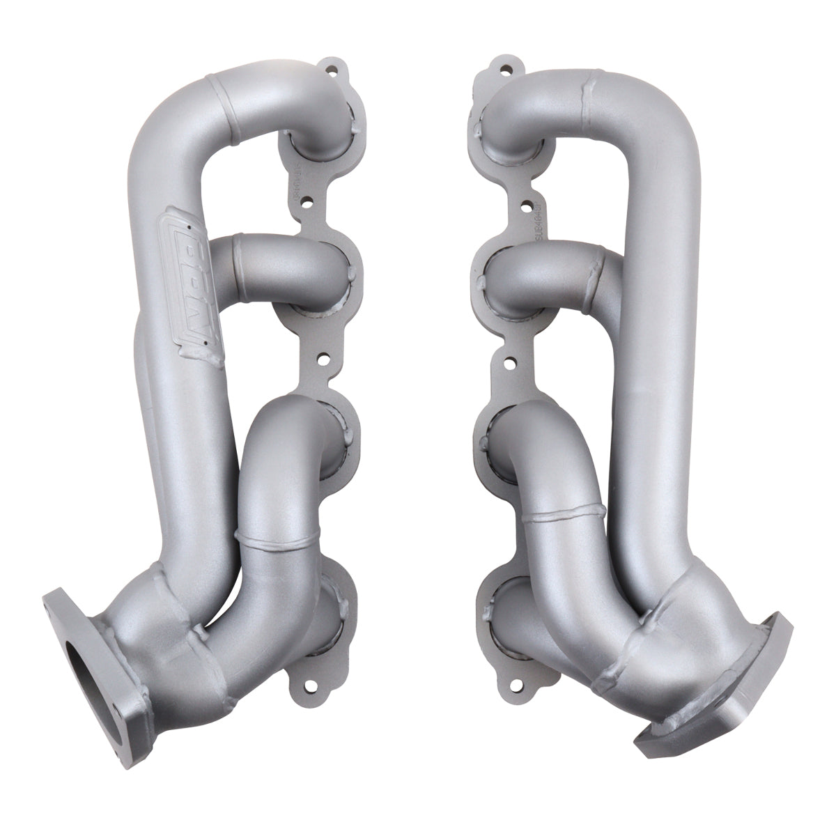Fits 2019-2024 Chevrolet GM Truck 5.3L 6.2L 1-3/4 Shorty Exhaust Headers-4048 - Car Part People