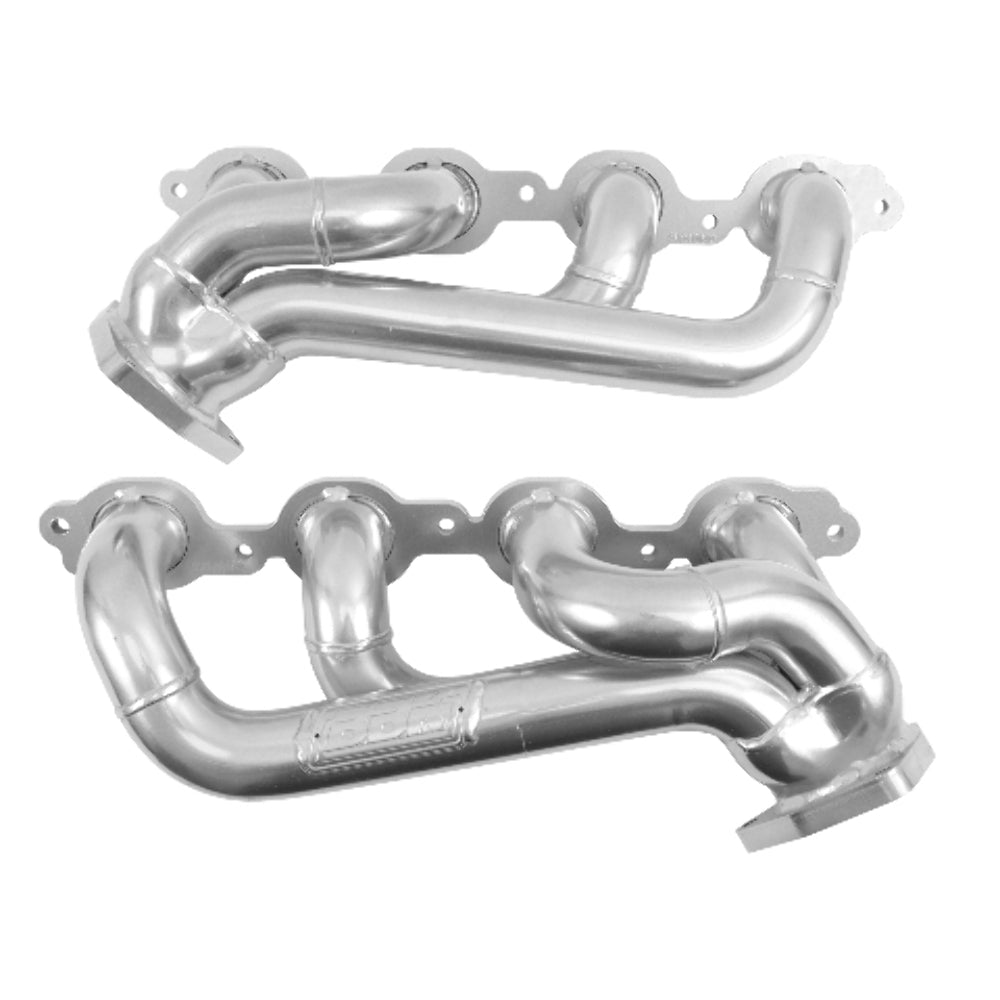Fits 19-24 Chevrolet Full Size Truck 5.3/6.2L 1-3/4 Shorty Exhaust Headers-40480 - Car Part People