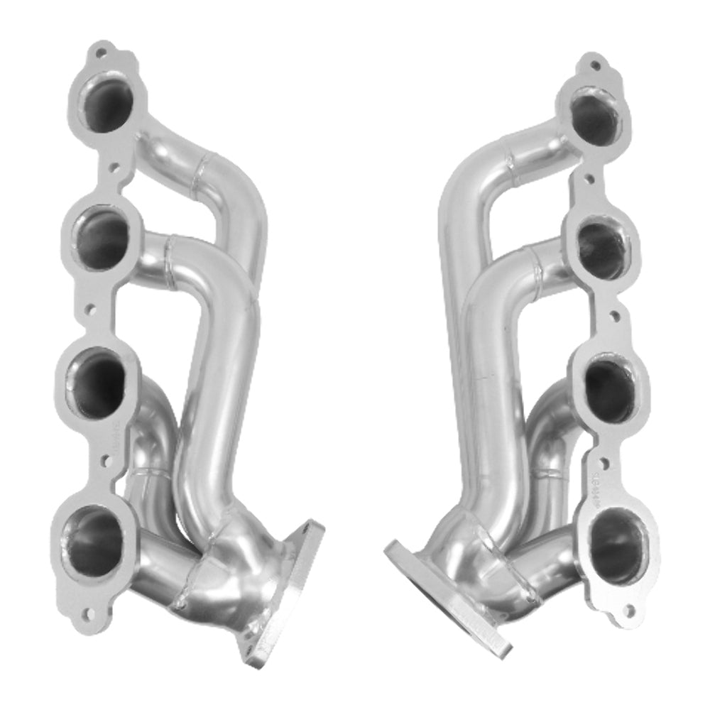 Fits 19-24 Chevrolet Full Size Truck 5.3/6.2L 1-3/4 Shorty Exhaust Headers-40480 - Car Part People