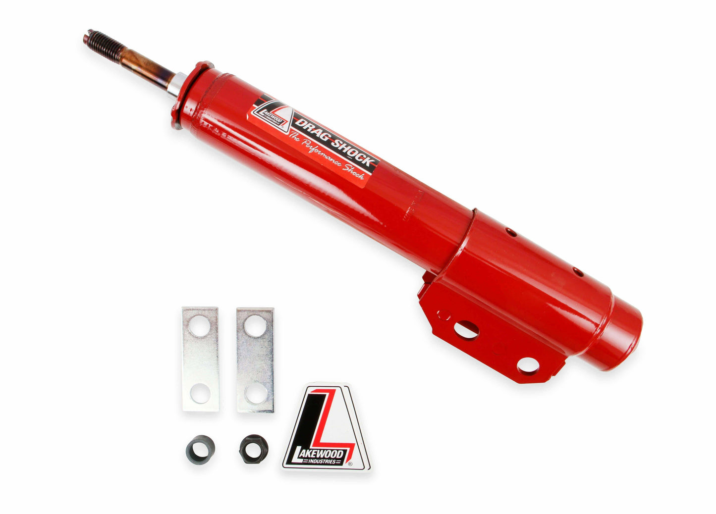 Lakewood 40511 Drag Strut - 90/10 - Front - Ford Mustang 1979-1993