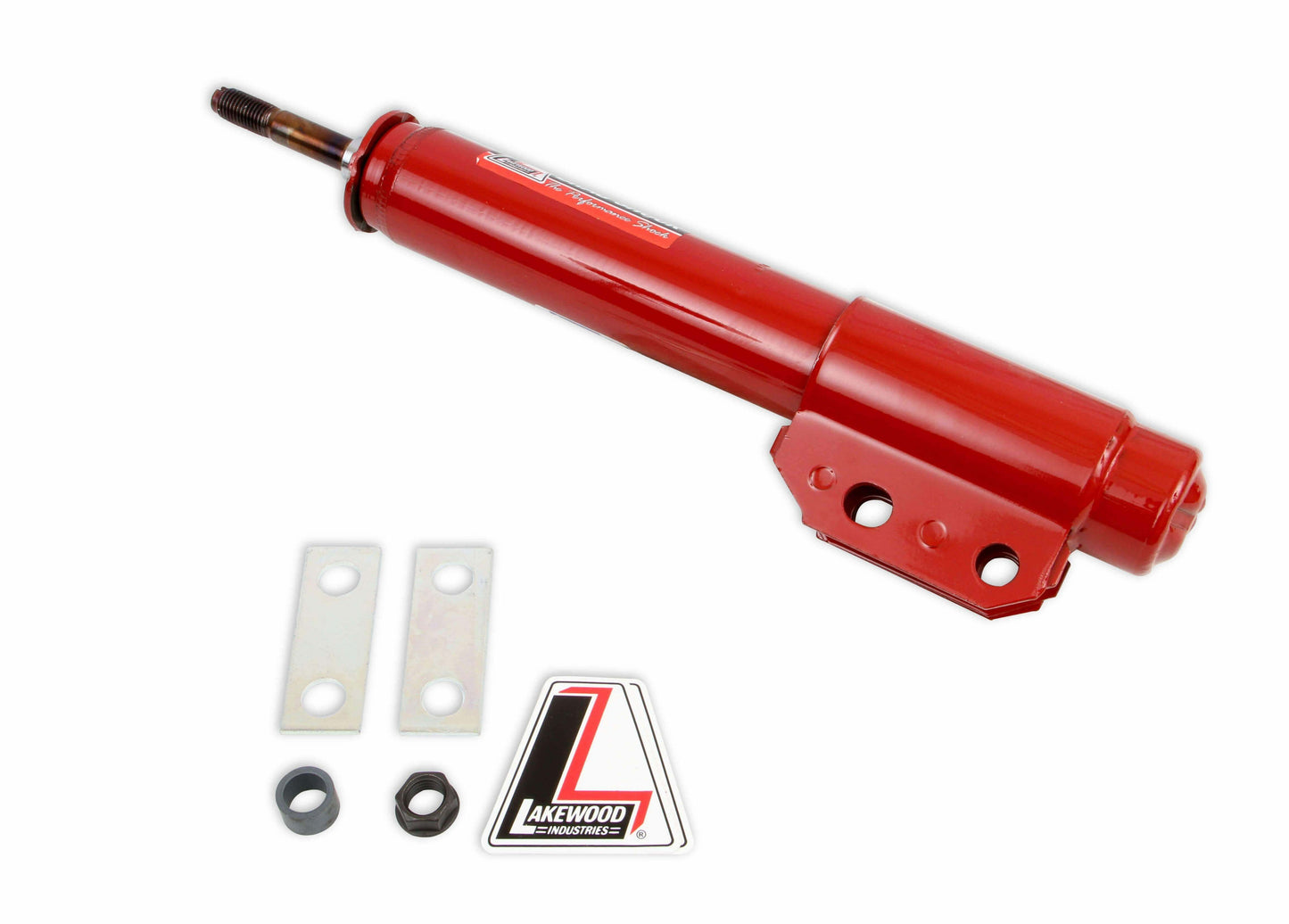 Lakewood 40511 Drag Strut - 90/10 - Front - Ford Mustang 1979-1993