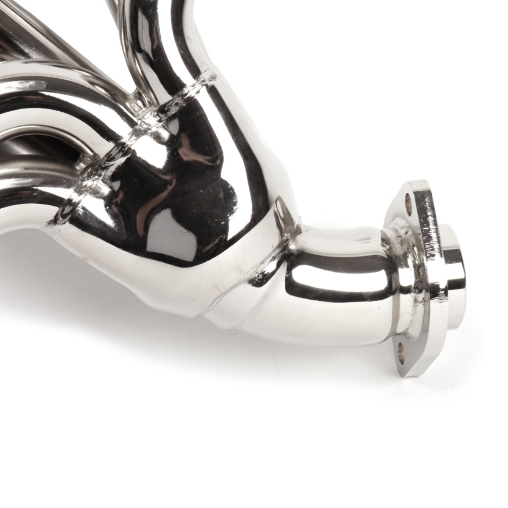 Fits 1991-1999 Jeep 4.0L 1-1/2 Shorty Exhaust Header (Titanium Ceramic)-4052 - Car Part People