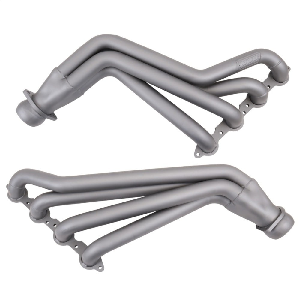 Fits 2010-2015 Camaro LS3/L99 1-7/8 Long Tube Exhaust Headers W/Cats-4054