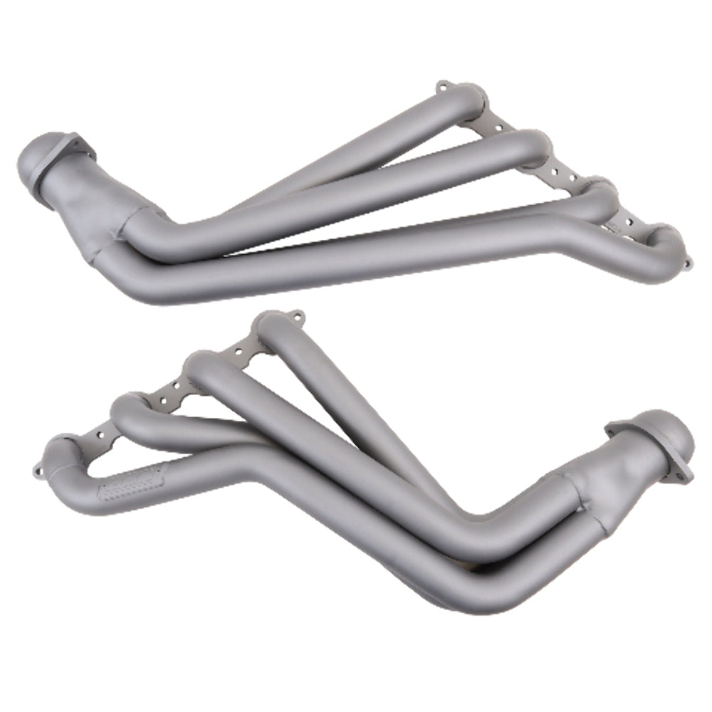 Fits 2010-2015 Camaro LS3/L99 1-7/8 Long Tube Exhaust Headers W/Cats-4054 - Car Part People