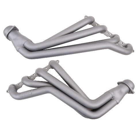 Fits 2010-2015 Camaro LS3/L99 1-7/8 Long Tube Exhaust Headers W/Cats-4054