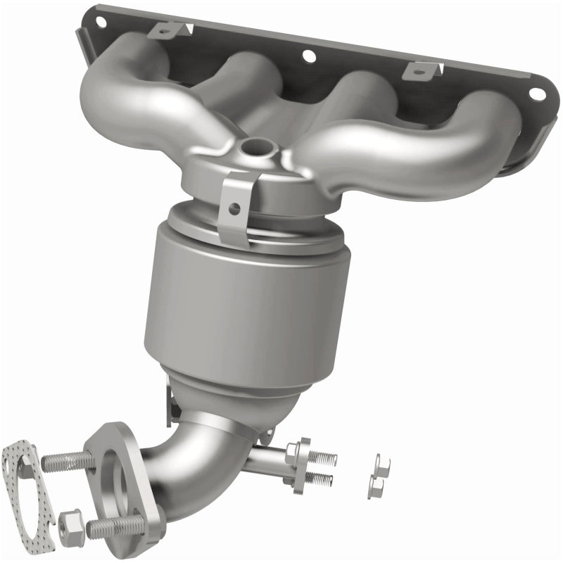 2016-2017 Hyundai Sonata Direct-Fit Catalytic Converter 22-082 Magnaflow - Catalytic Converters Car Part People
