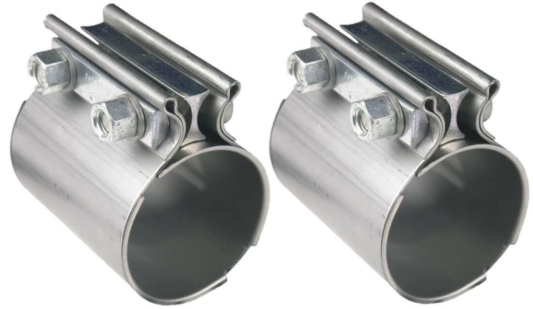 Exhaust Coupler/Clamp 41173HKR