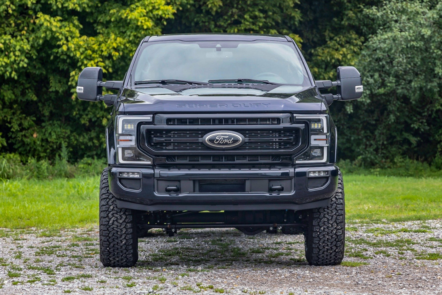 Fits Ford F-250/F-350 Super Duty 4WD (2019-2022) 3 Inch Lift Kit; Tremor; 41370