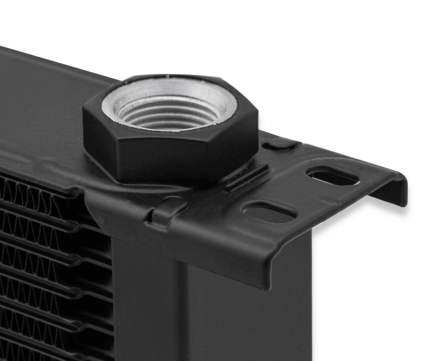 Earls UltraPro Oil Cooler 13 Rows Wide Cooler 10 O-Ring Boss Female Port -413ERL