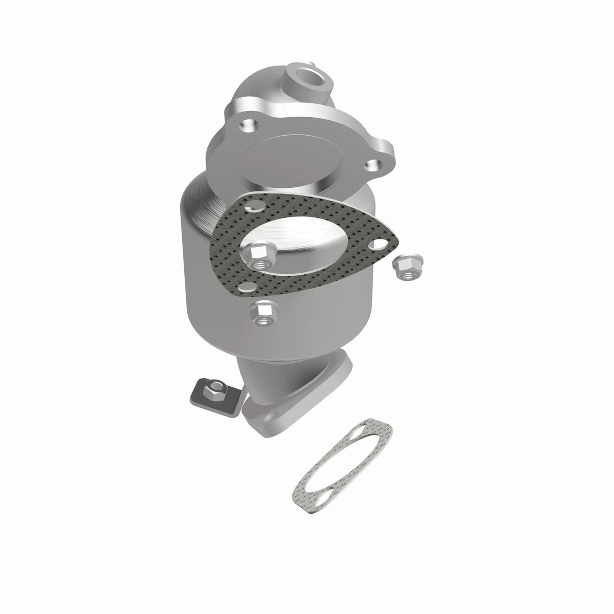 Catalytic Converter for 2016-2018 Hyundai Tucson 1.6L California Grade CARB Compliant Direct-Fit Catalytic Converter Mag