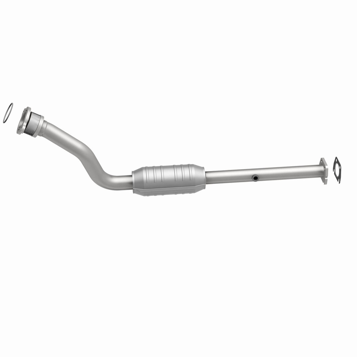 Catalytic Converter for HM Grade Federal / EPA Compliant Direct-Fit Catalytic Converter MagnaFlow 23519