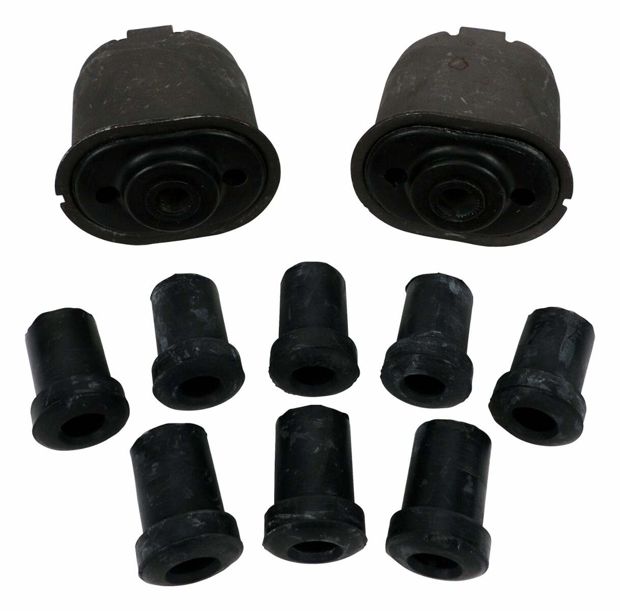 Fits 1986-1990 S Minivan; Leaf Spring Bushing Kit-4228492K
