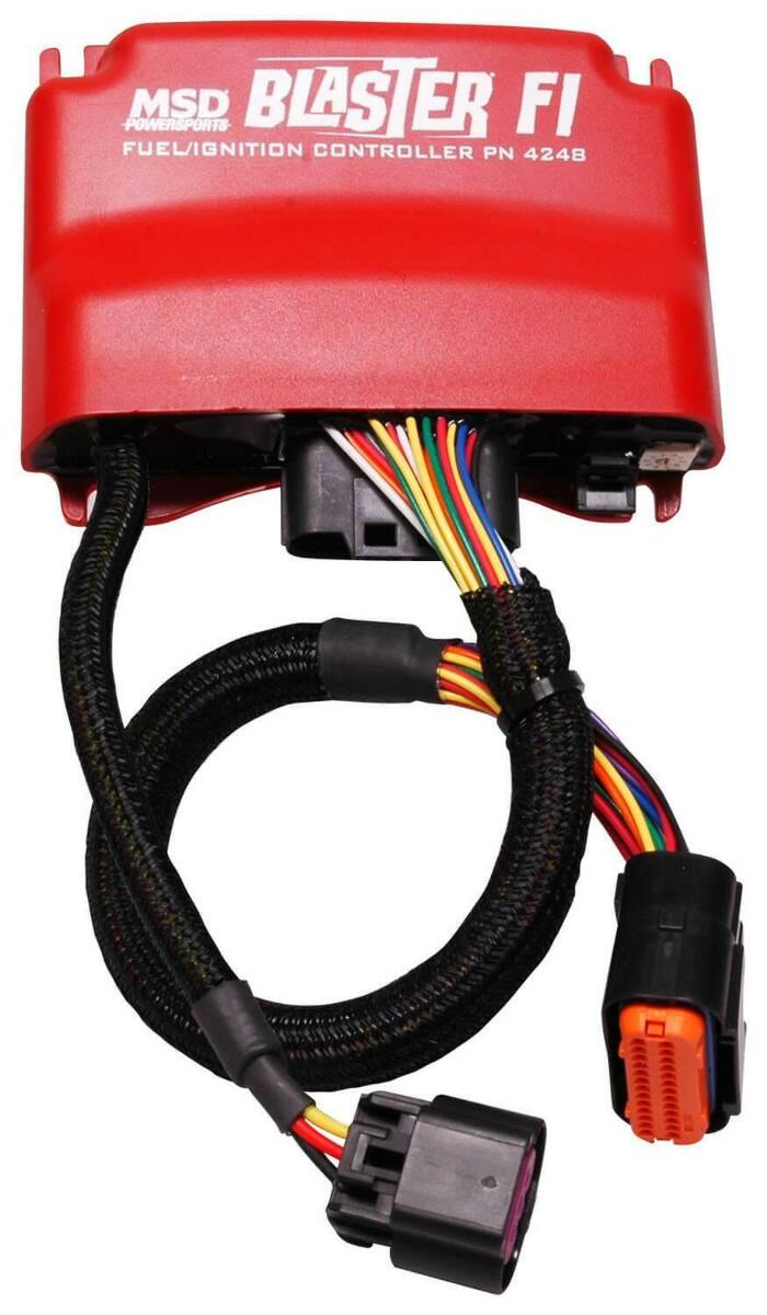 Blaster FI Programmable Controller for 2008-2012 Yamaha® Raptor 700 - 4248