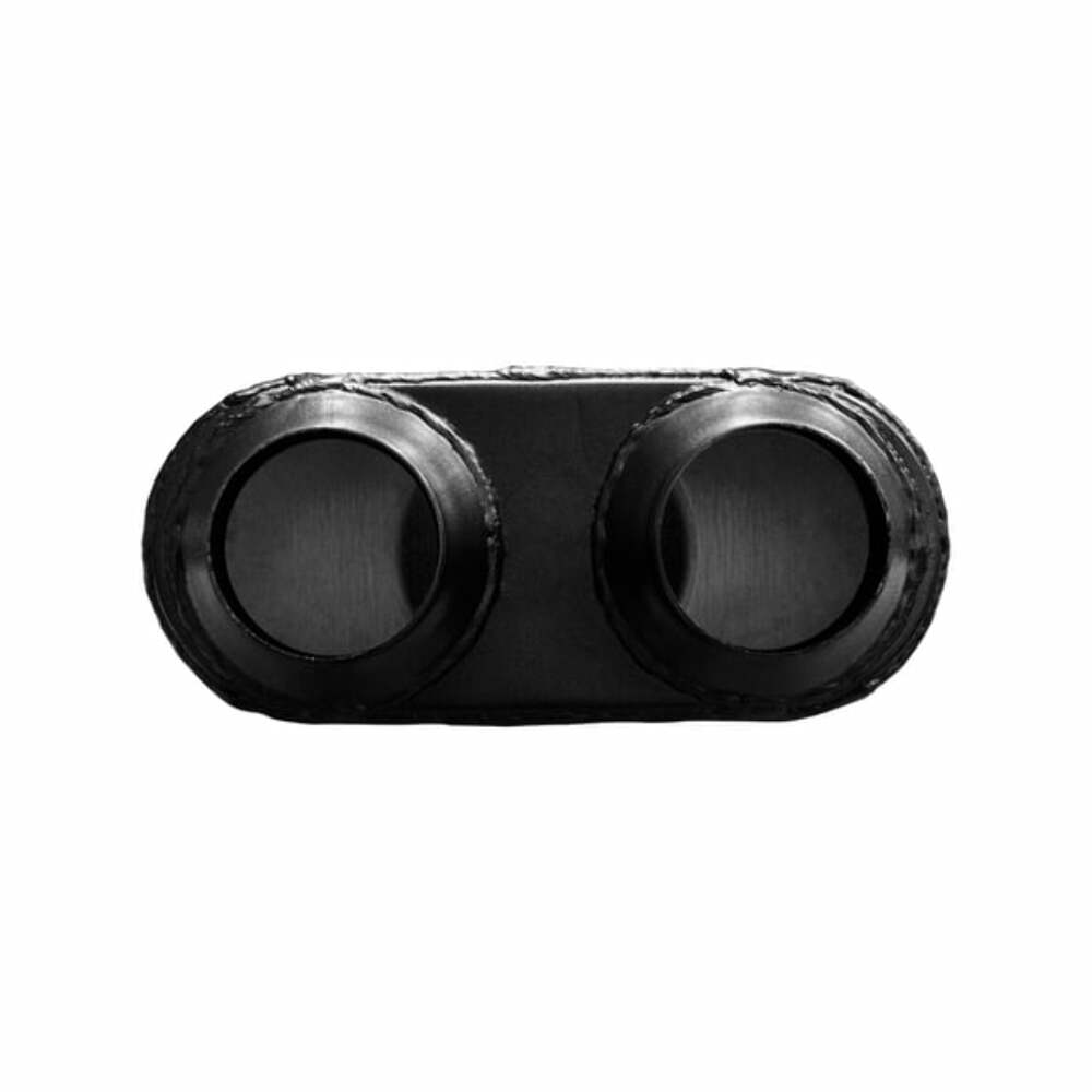 Flowmaster 40 Series Chambered Muffler 425404