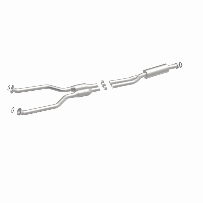2007-2011 Lexus GS350 Direct-Fit Catalytic Converter 5571315 Magnaflow - Catalytic Converters Car Part People