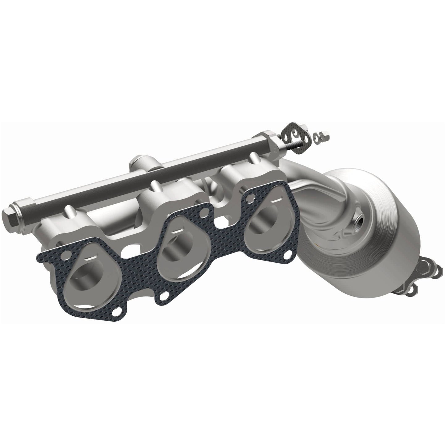 2011-2015 Toyota Tacoma OEM Grade Manifold Catalytic Converter 52565