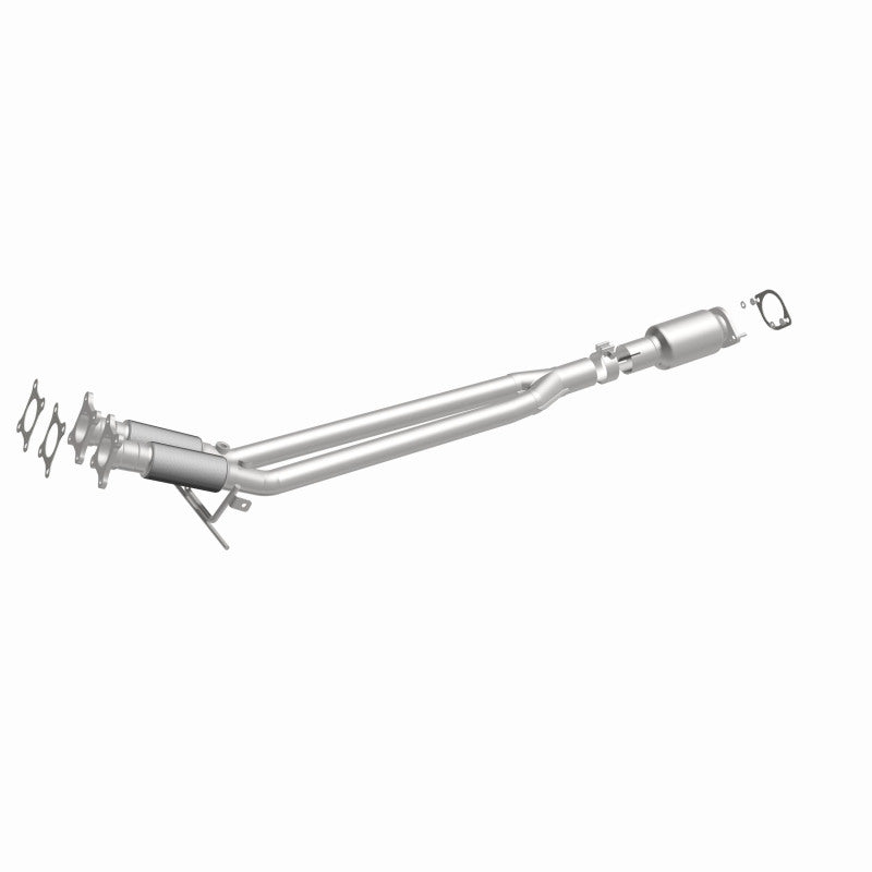 02-04 Volvo S80 2.9L Direct-Fit Catalytic Converter 51360 Magnaflow - Catalytic Converters Car Part People