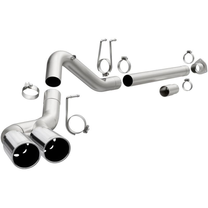 2011-2021 Ford F-250 Super Duty System PRO DPF Filter-Back 17873 Magnaflow - Filter Back Exhaust Car Part People