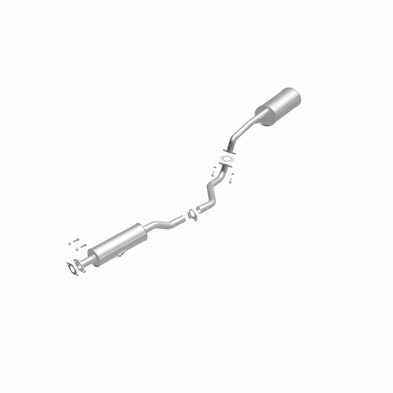 Fits 2011-2013 Kia Forte 2.0L Direct-Fit Replacement Exhaust System 106-0448