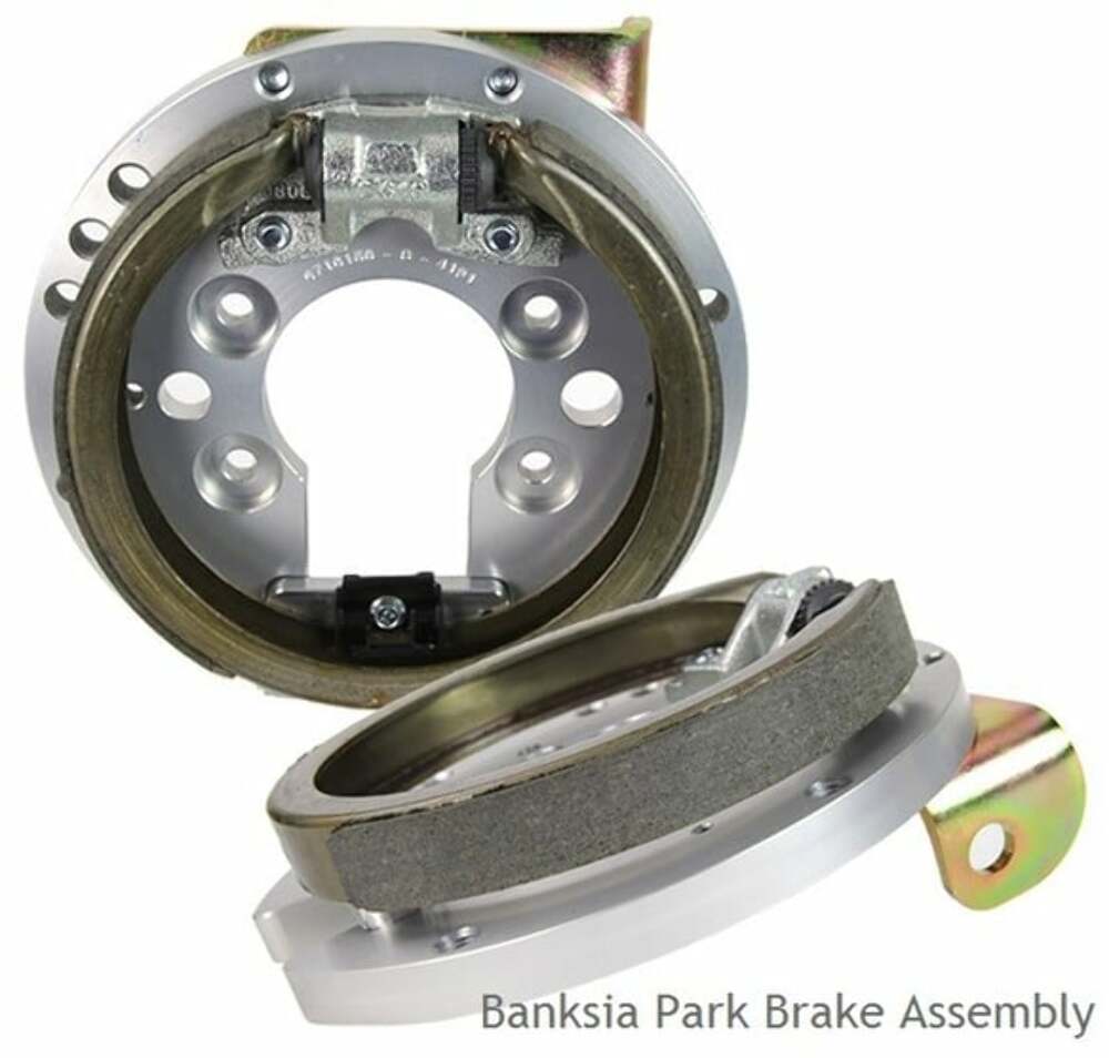 Fits 1969-1974 Chevrolet Nova Base Rear Disc Brake Kit 4302326R