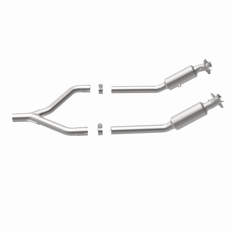 2005 2006 Ford Mustang 4.0L Direct-Fit Catalytic Converter 5461533 Magnaflow