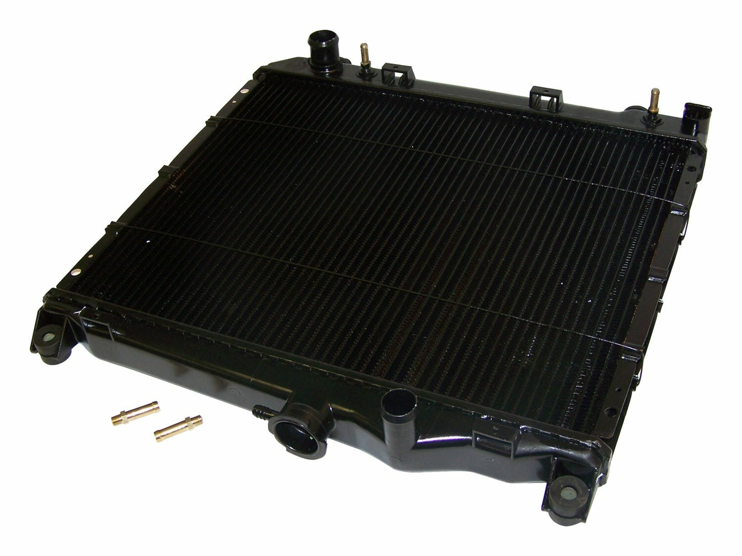 Crown Automotive - Aluminum Black Radiator - 4401727