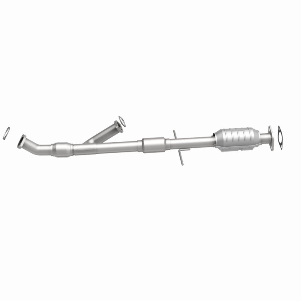 00-01 Hyundai Sonata 2.5L Direct-Fit Catalytic Converter 441051 Magnaflow - Catalytic Converters Car Part People
