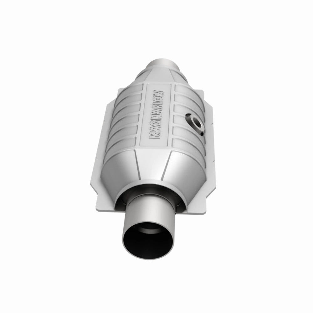 1999-2001 Ford Mustang Universal Catalytic Converter 2.00 Rear 441054 Magnaflow - Catalytic Converters Car Part People