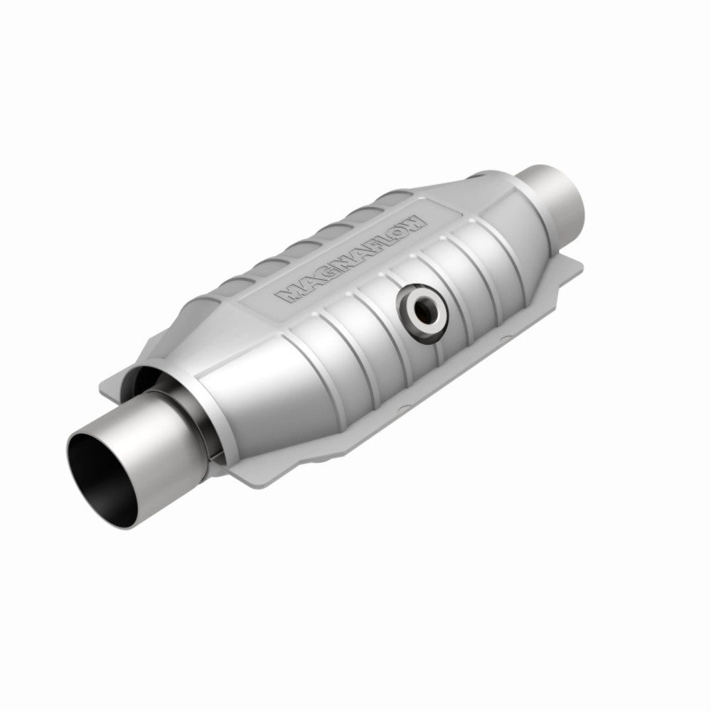 Universal Catalytic Converter 2.25 Midbed O2 rear CA 441055 Magnaflow