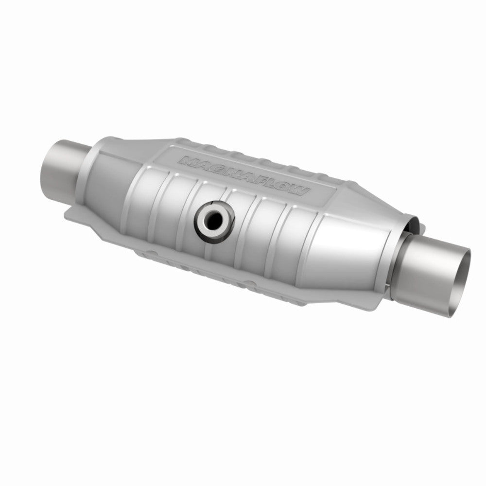 Universal Catalytic Converter 2.25 Midbed O2 rear CA 441055 Magnaflow