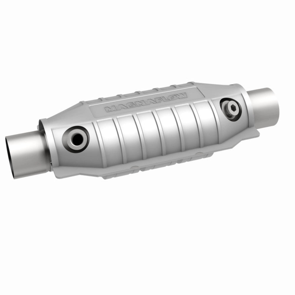 2001-02 Kia Rio Univ Catalytic Converter 2 w/ dual O2 rear CA 441064 Magnaflow - Catalytic Converters Car Part People
